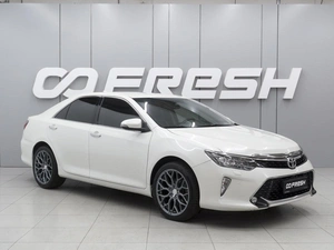 Седан Toyota Camry 2017 года, 2119000 рублей, Ростов-на-Дону