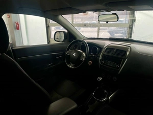 Внедорожник Mitsubishi ASX 2013 года, 1245000 рублей, Красноярск