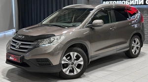 Внедорожник Honda CR-V 2013 года, 1797000 рублей, Красноярск