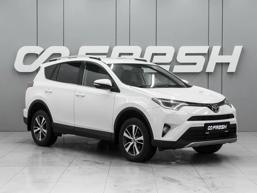 Внедорожник Toyota RAV4 2016 года, 2299000 рублей, Ростов-на-Дону