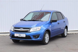 Седан ВАЗ (LADA) Granta 2018 года, 585000 рублей, Брянск