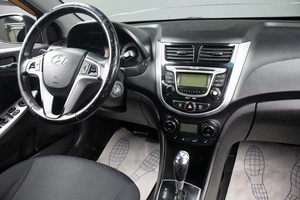 Хетчбэк Hyundai Solaris 2015 года, 999000 рублей, Оренбург
