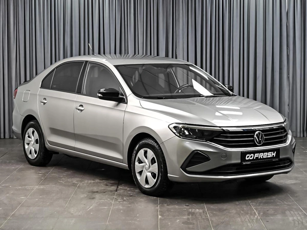 Лифтбек Volkswagen Polo 2021 года, 1780000 рублей, Ставрополь