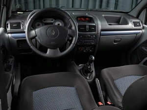 Седан Renault Symbol 2007 года, 369000 рублей, Волгоград