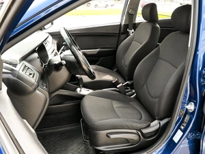 Седан Kia Rio 2016 года, 1099000 рублей, Волгоград