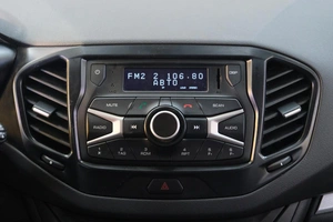 Седан ВАЗ (LADA) Vesta 2018 года, 1039000 рублей, Омск