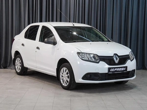 Седан Renault Logan 2016 года, 520000 рублей, Волгоград