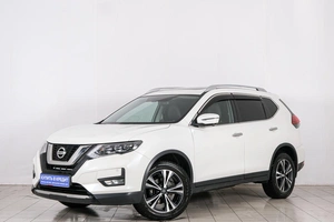 Внедорожник Nissan X-Trail 2022 года, 2909000 рублей, Красноярск