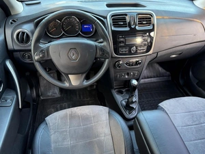 Хетчбэк Renault Sandero Stepway 2015 года, 1050000 рублей, Кропоткин