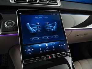 Седан Mercedes-benz S-класс 2021 года, 8798055 рублей, Москва