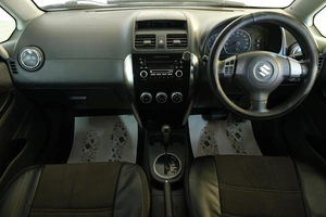 Хетчбэк Suzuki SX4 2006 года, 569000 рублей, Омск