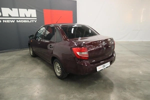 Седан ВАЗ (LADA) Granta 2013 года, 550000 рублей, Курск