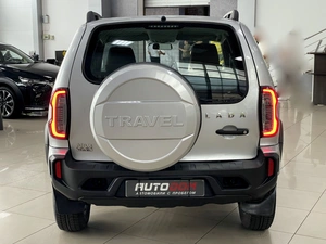 Внедорожник ВАЗ (LADA) Niva Travel 2021 года, 897000 рублей, Солонцы