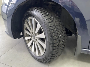 Седан Volkswagen Polo 2015 года, 947000 рублей, Красноярск