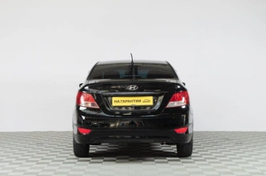 Седан Hyundai Solaris 2012 года, 629000 рублей, Челябинск