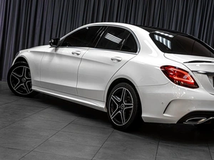Седан Mercedes-benz C-класс 2018 года, 2799000 рублей, Тюмень