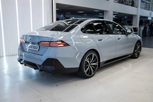 Седан BMW 5 серия 2024 года, 9100000 рублей, Москва