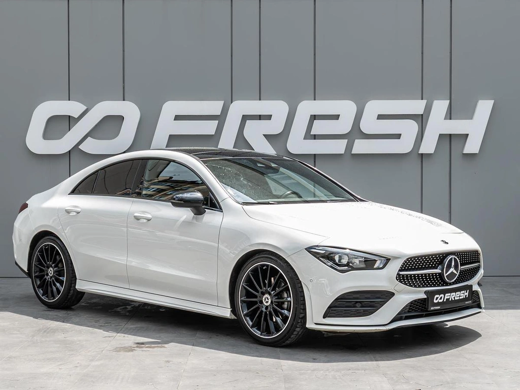 Седан Mercedes-benz CLA-класс 2021 года, 3680000 рублей, Краснодар