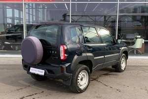 Внедорожник ВАЗ (LADA) Niva Travel 2024 года, 1160000 рублей, Солонцы