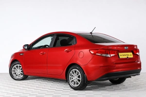 Седан Kia Rio 2016 года, 919000 рублей, Челябинск