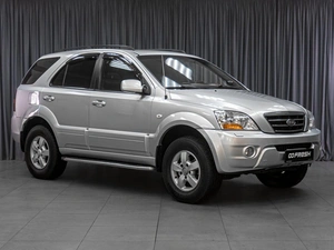 Внедорожник Kia Sorento 2008 года, 899000 рублей, Тюмень