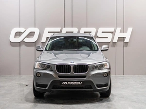 Внедорожник BMW X3 2013 года, 2139000 рублей, Тюмень