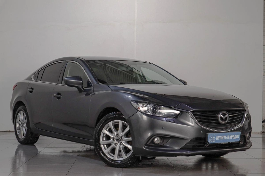 Седан Mazda 6 2014 года, 1559000 рублей, Челябинск