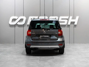 Внедорожник Skoda Yeti 2016 года, 1299000 рублей, Тюмень