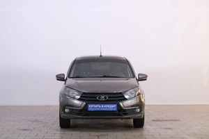 Лифтбек ВАЗ (LADA) Granta 2019 года, 699000 рублей, Омск