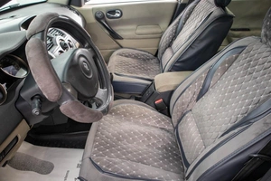 Седан Renault Megane 2007 года, 589000 рублей, Барнаул