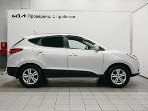 Внедорожник Hyundai ix35 2013 года, 1350000 рублей, Красноярск