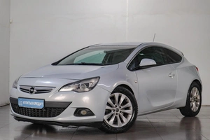 Хетчбэк Opel Astra GTC 2013 года, 1029000 рублей, Челябинск