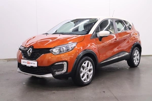 Внедорожник Renault Kaptur 2016 года, 1520000 рублей, Брянск