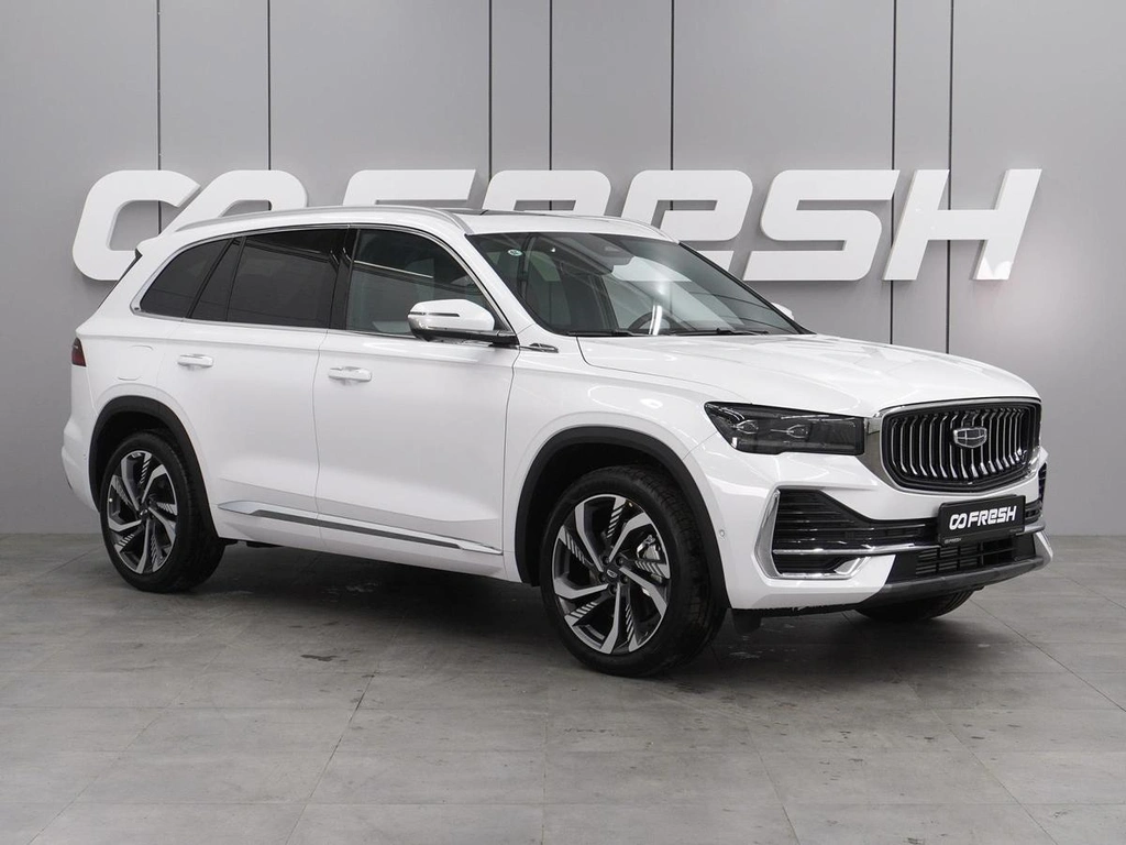 Внедорожник Geely Monjaro 2024 года, 3990000 рублей, Воронеж