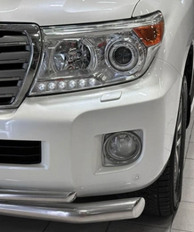 Внедорожник Toyota Land Cruiser 2012 года, 4177000 рублей, Красноярск