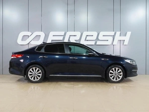 Седан Kia Optima 2017 года, 1799000 рублей, Воронеж