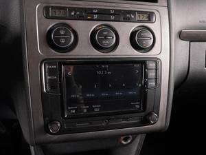 Минивэн Volkswagen Touran 2007 года, 459000 рублей, Минеральные Воды