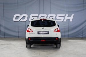 Внедорожник Nissan Qashqai 2012 года, 1250000 рублей, Ульяновск