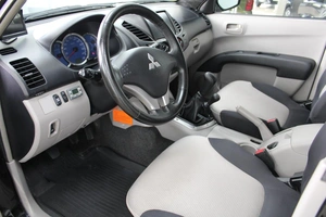 Пикап Mitsubishi L200 2008 года, 1895000 рублей, Красноярск