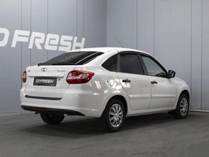 Лифтбек ВАЗ (LADA) Granta 2018 года, 630000 рублей, Омск