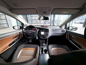 Универсал Kia Ceed 2017 года, 1395000 рублей, Уфа