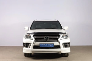 Внедорожник Lexus LX 2014 года, 5849000 рублей, Новосибирск