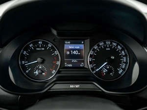 Лифтбек Skoda Octavia 2015 года, 1450000 рублей, Красноярск