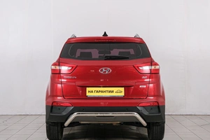 Внедорожник Hyundai Creta 2017 года, 1789000 рублей, Красноярск