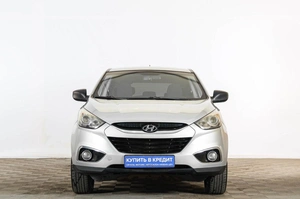 Внедорожник Hyundai ix35 2011 года, 1099000 рублей, Тюмень