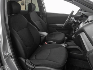 Седан Kia Rio 2013 года, 899000 рублей, Тюмень