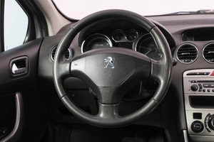 Седан Peugeot 408 2012 года, 599000 рублей, Новосибирск
