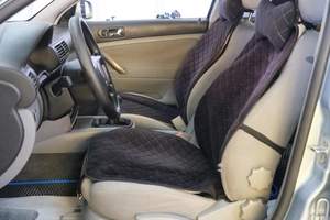 Седан Volkswagen Passat 2002 года, 429000 рублей, Омск
