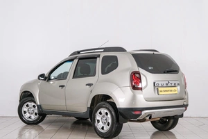 Внедорожник Renault Duster 2013 года, 859000 рублей, Красноярск
