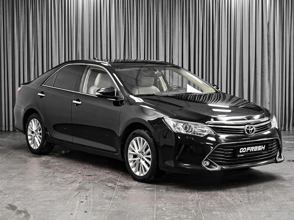 Седан Toyota Camry 2015 года, 2098000 рублей, Ставрополь